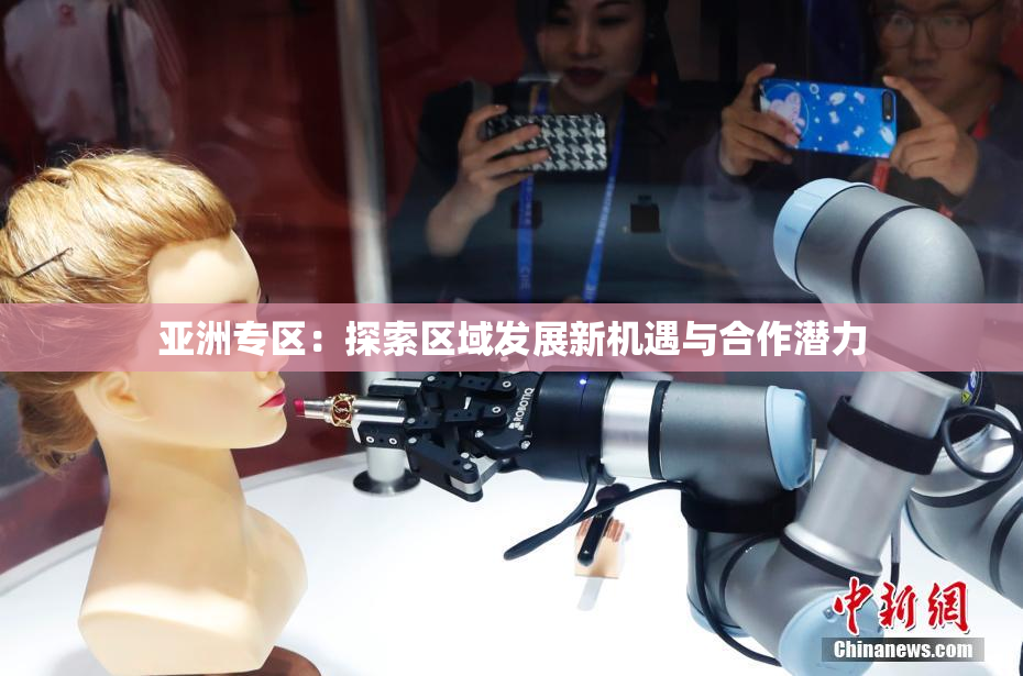 亚洲专区：探索区域发展新机遇与合作潜力