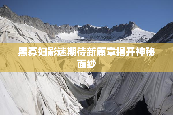 黑寡妇影迷期待新篇章揭开神秘面纱