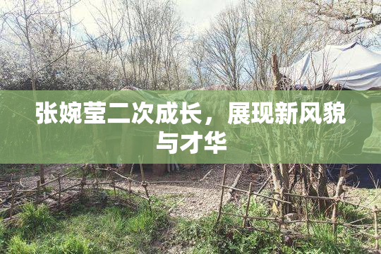 张婉莹二次成长，展现新风貌与才华