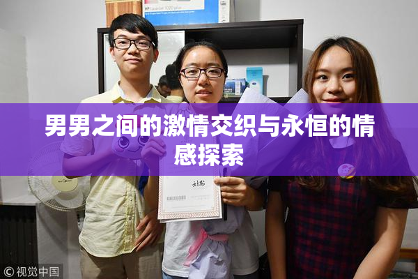 男男之间的激情交织与永恒的情感探索