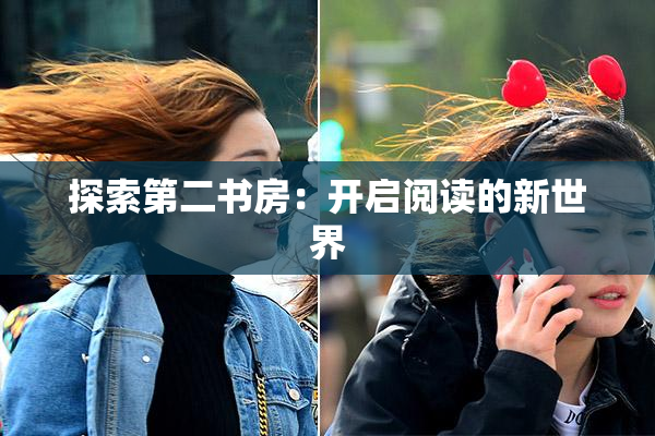 探索第二书房：开启阅读的新世界