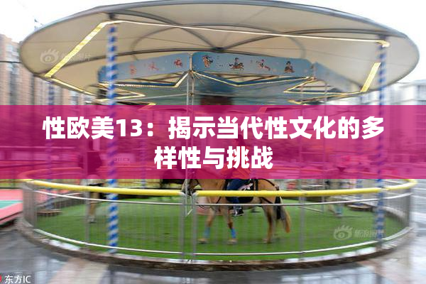性欧美13：揭示当代性文化的多样性与挑战