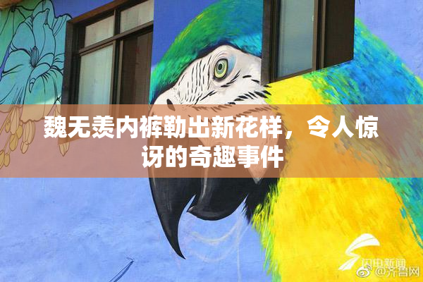 魏无羡内裤勒出新花样，令人惊讶的奇趣事件