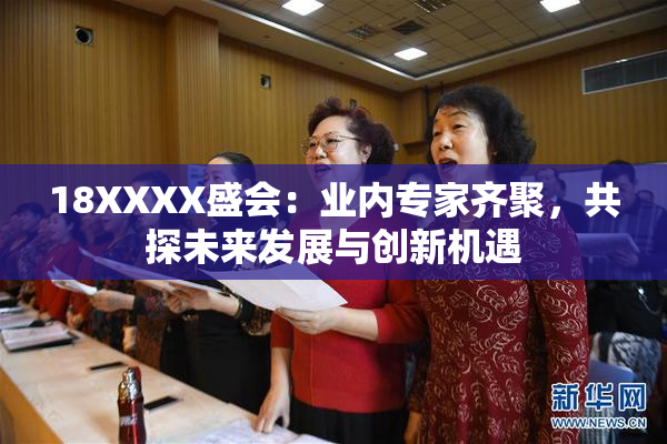 18XXXX盛会：业内专家齐聚，共探未来发展与创新机遇
