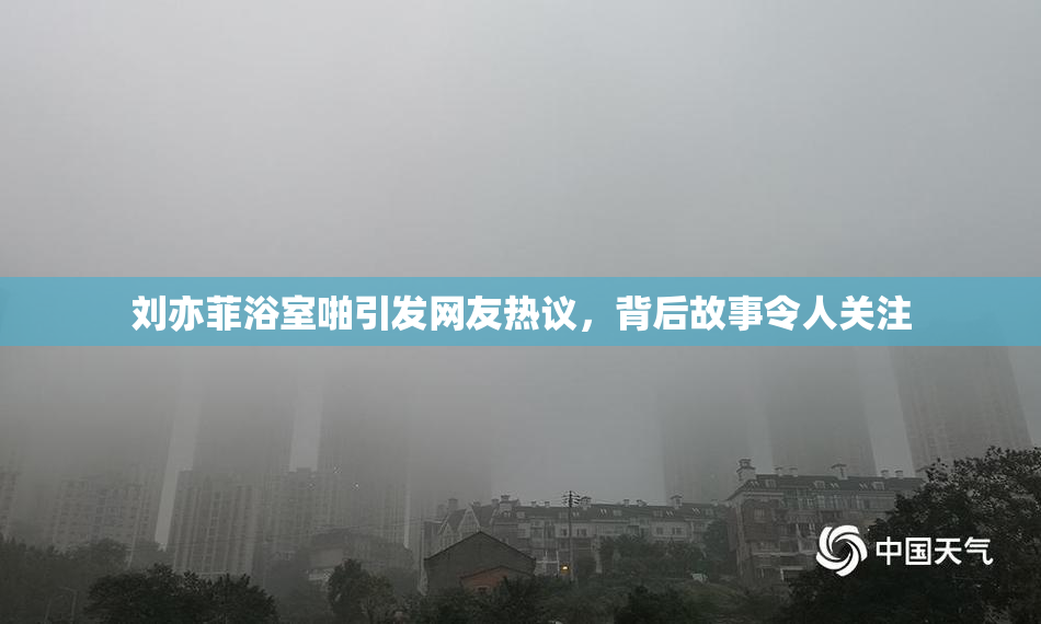 刘亦菲浴室啪引发网友热议，背后故事令人关注