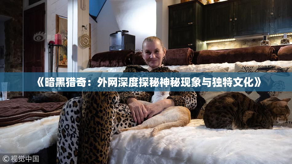 《暗黑猎奇：外网深度探秘神秘现象与独特文化》