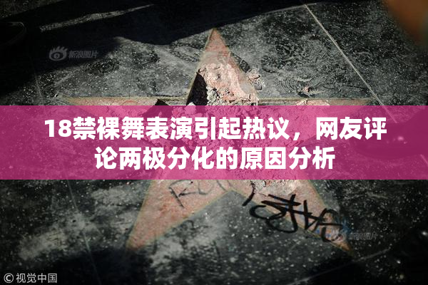 18禁裸舞表演引起热议，网友评论两极分化的原因分析
