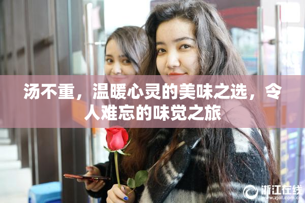 汤不重，温暖心灵的美味之选，令人难忘的味觉之旅