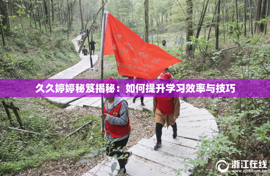 久久婷婷秘笈揭秘：如何提升学习效率与技巧