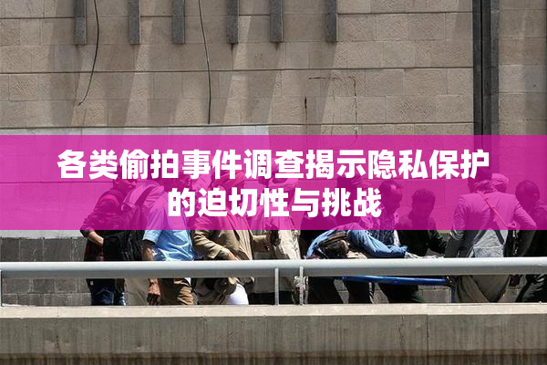 各类偷拍事件调查揭示隐私保护的迫切性与挑战