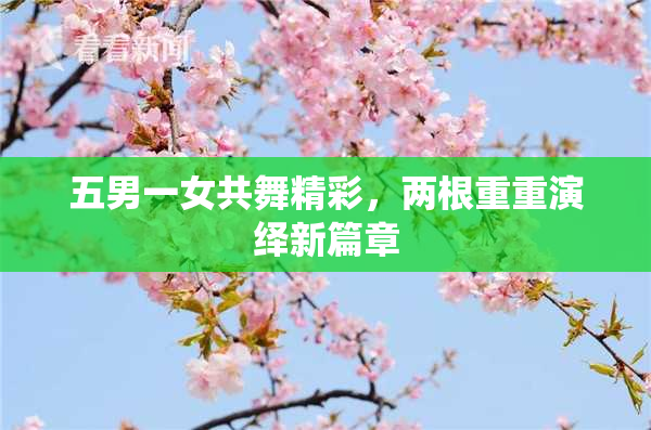 五男一女共舞精彩，两根重重演绎新篇章