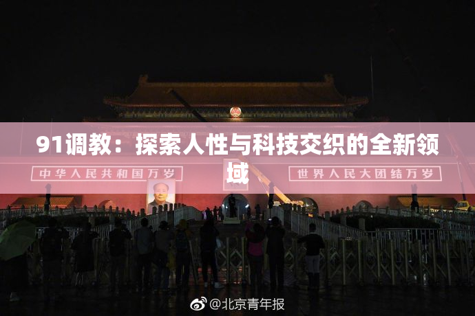 91调教：探索人性与科技交织的全新领域