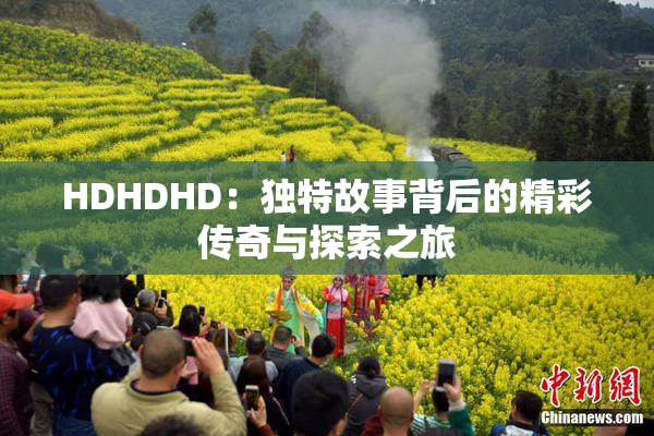 HDHDHD：独特故事背后的精彩传奇与探索之旅