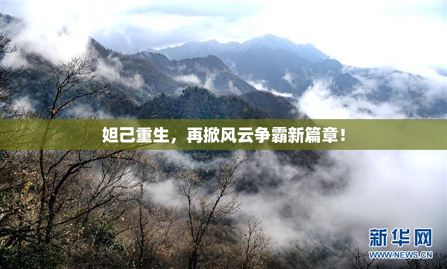 妲己重生，再掀风云争霸新篇章！