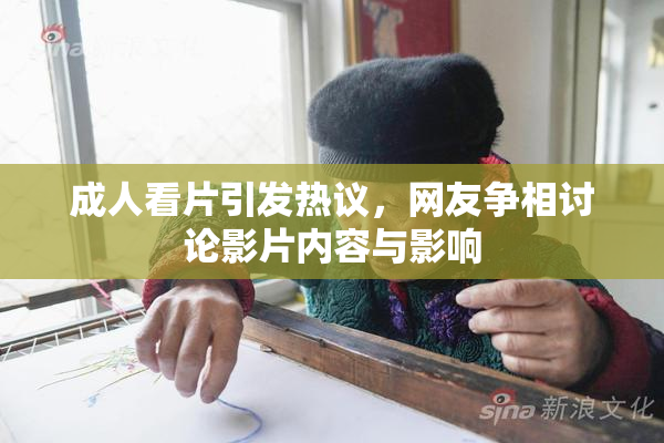 成人看片引发热议，网友争相讨论影片内容与影响