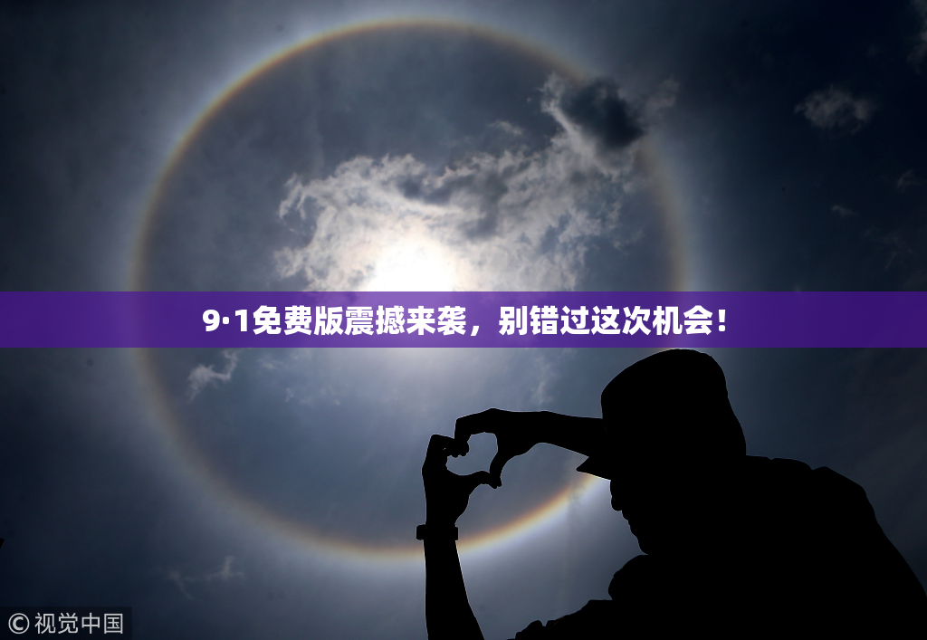 9·1免费版震撼来袭，别错过这次机会！