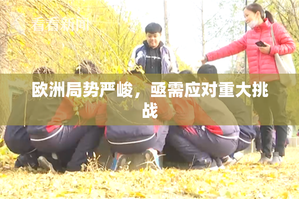 欧洲局势严峻，亟需应对重大挑战