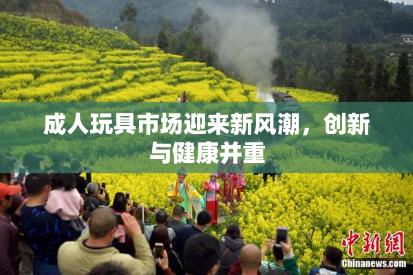成人玩具市场迎来新风潮，创新与健康并重