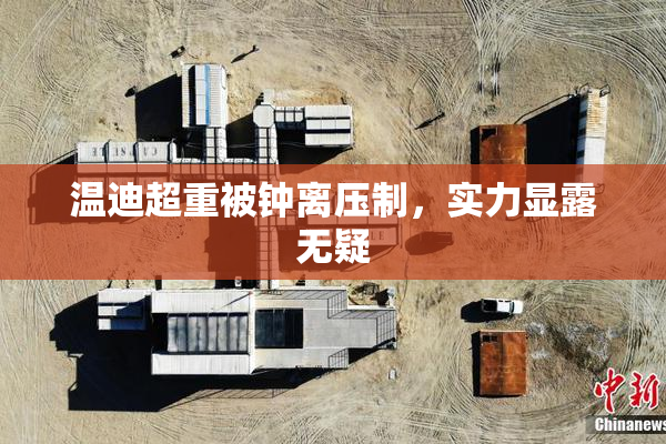 温迪超重被钟离压制，实力显露无疑