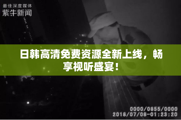 日韩高清免费资源全新上线，畅享视听盛宴！