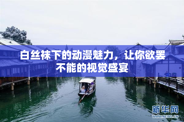 白丝袜下的动漫魅力，让你欲罢不能的视觉盛宴