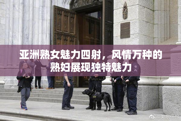 亚洲熟女魅力四射，风情万种的熟妇展现独特魅力