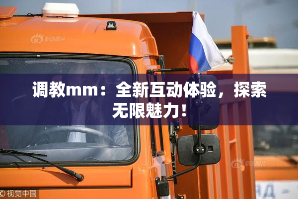 调教mm：全新互动体验，探索无限魅力！