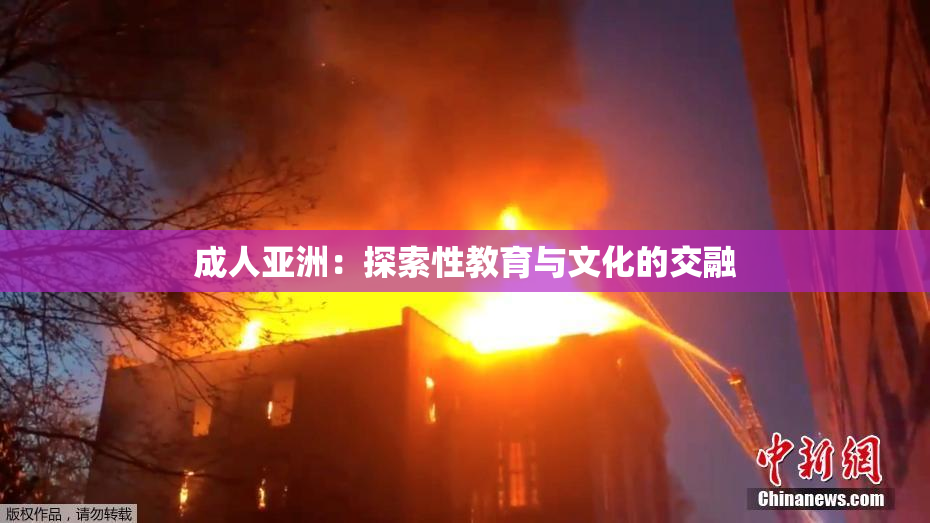 成人亚洲：探索性教育与文化的交融