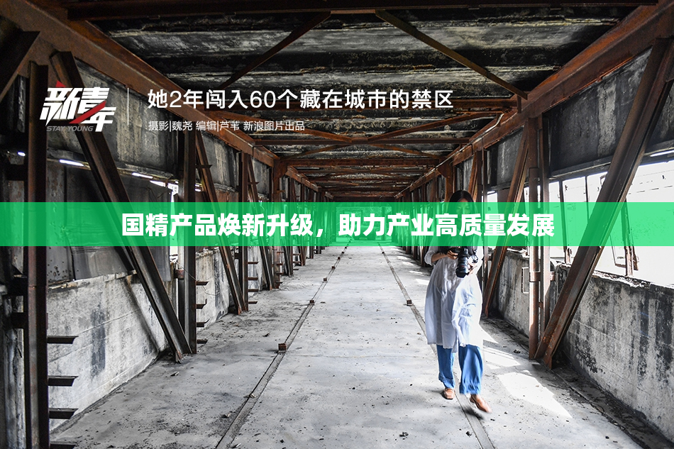 国精产品焕新升级，助力产业高质量发展