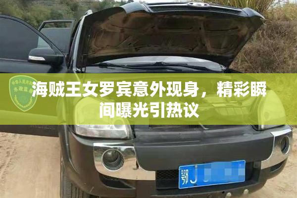 海贼王女罗宾意外现身，精彩瞬间曝光引热议