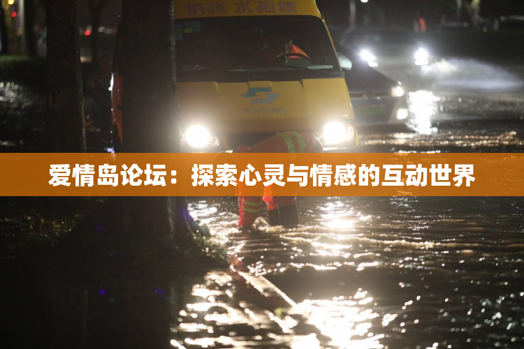 爱情岛论坛：探索心灵与情感的互动世界