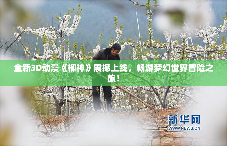全新3D动漫《柳神》震撼上线，畅游梦幻世界冒险之旅！