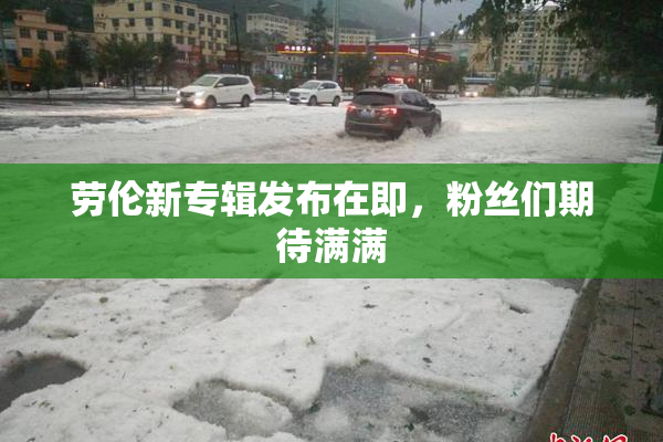 劳伦新专辑发布在即，粉丝们期待满满