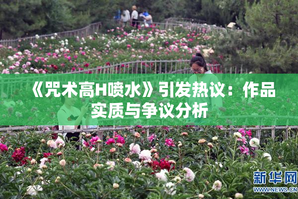 《咒术高H喷水》引发热议：作品实质与争议分析