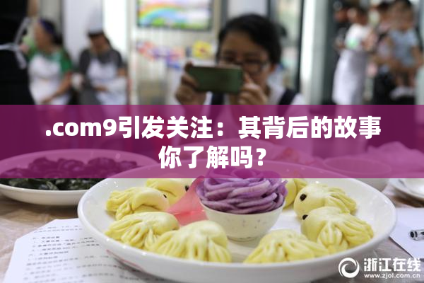 .com9引发关注：其背后的故事你了解吗？