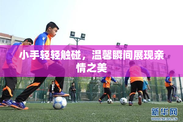 小手轻轻触碰，温馨瞬间展现亲情之美