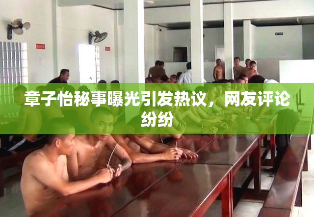 章子怡秘事曝光引发热议，网友评论纷纷