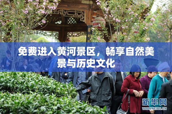 免费进入黄河景区，畅享自然美景与历史文化