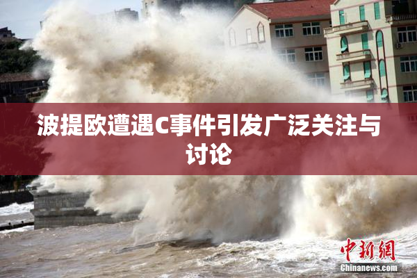 波提欧遭遇C事件引发广泛关注与讨论