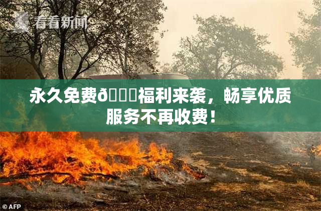 永久免费🔞福利来袭，畅享优质服务不再收费！