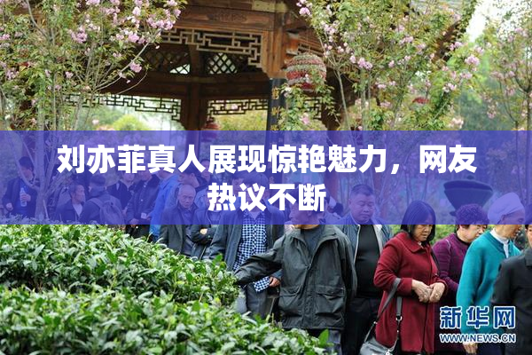 刘亦菲真人展现惊艳魅力，网友热议不断