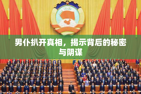 男仆扒开真相，揭示背后的秘密与阴谋