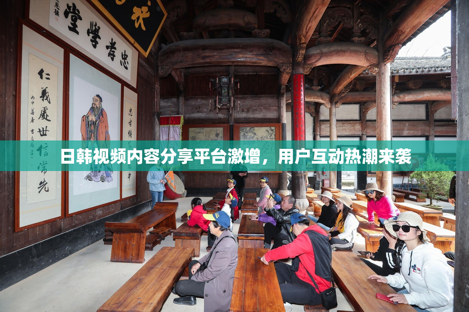 日韩视频内容分享平台激增，用户互动热潮来袭
