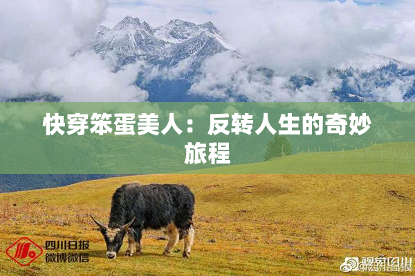 快穿笨蛋美人：反转人生的奇妙旅程