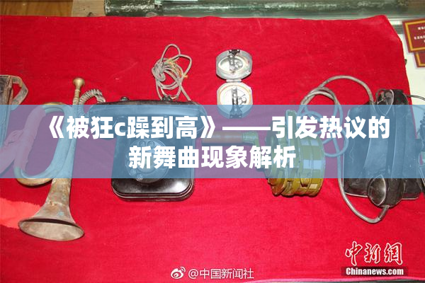 《被狂c躁到高》——引发热议的新舞曲现象解析