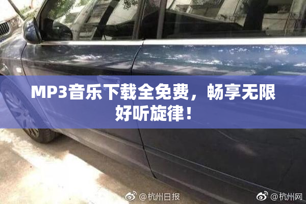 MP3音乐下载全免费，畅享无限好听旋律！