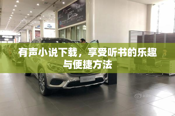 有声小说下载，享受听书的乐趣与便捷方法
