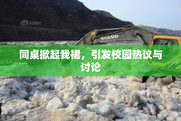 同桌掀起我裙，引发校园热议与讨论