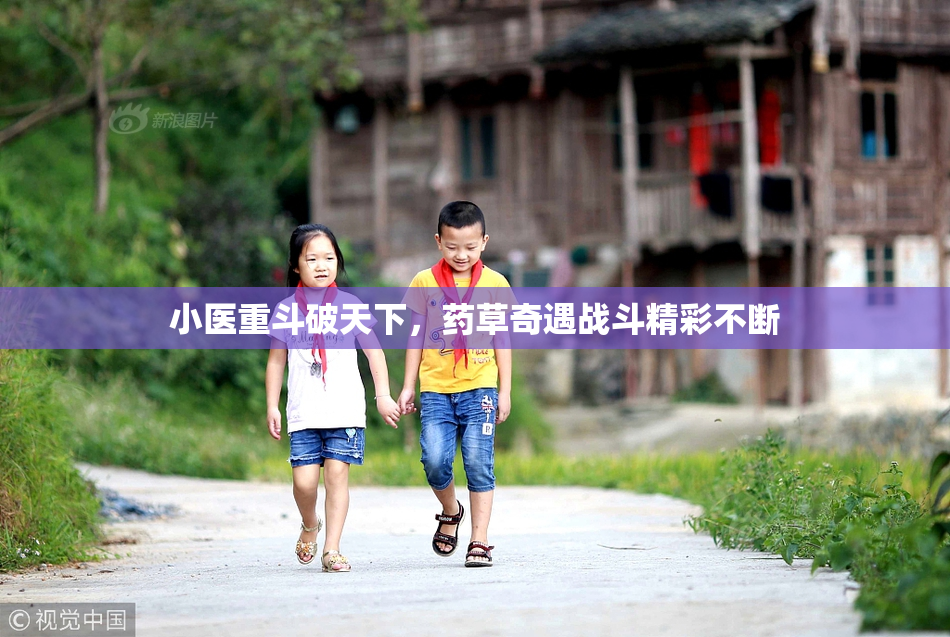 小医重斗破天下，药草奇遇战斗精彩不断