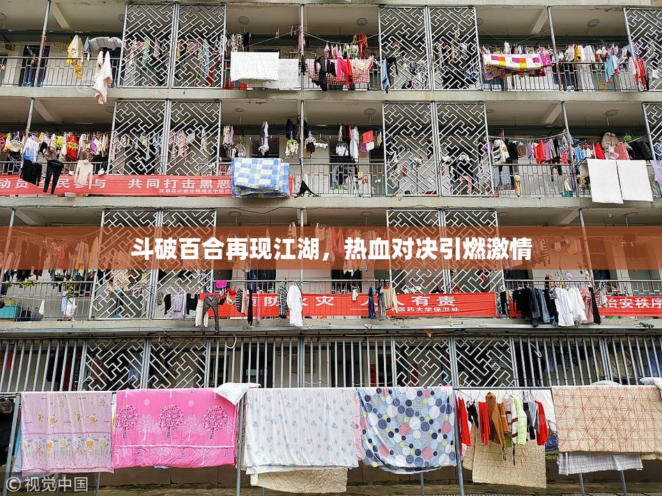 斗破百合再现江湖，热血对决引燃激情